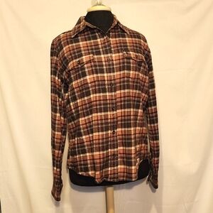 Carhartt Cotton Flannel Shirt